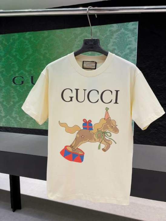 Picture of Gucci T Shirts Short _SKUGucciS-XLkctr53711413